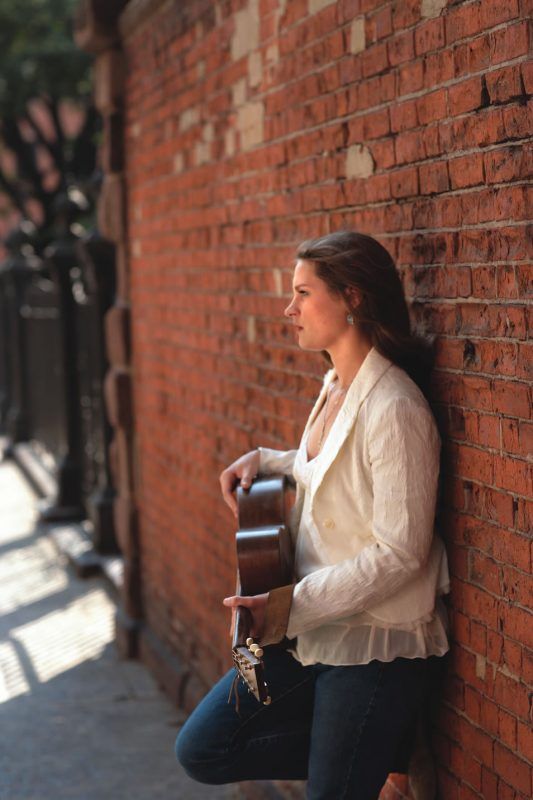 female jazz singers | Madeleine Peyroux | Girlfriend is Better