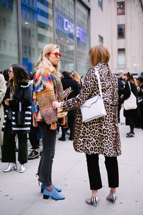 Southwestern jackets | multicolored patchwork sweater coat | Girlfriend is Better