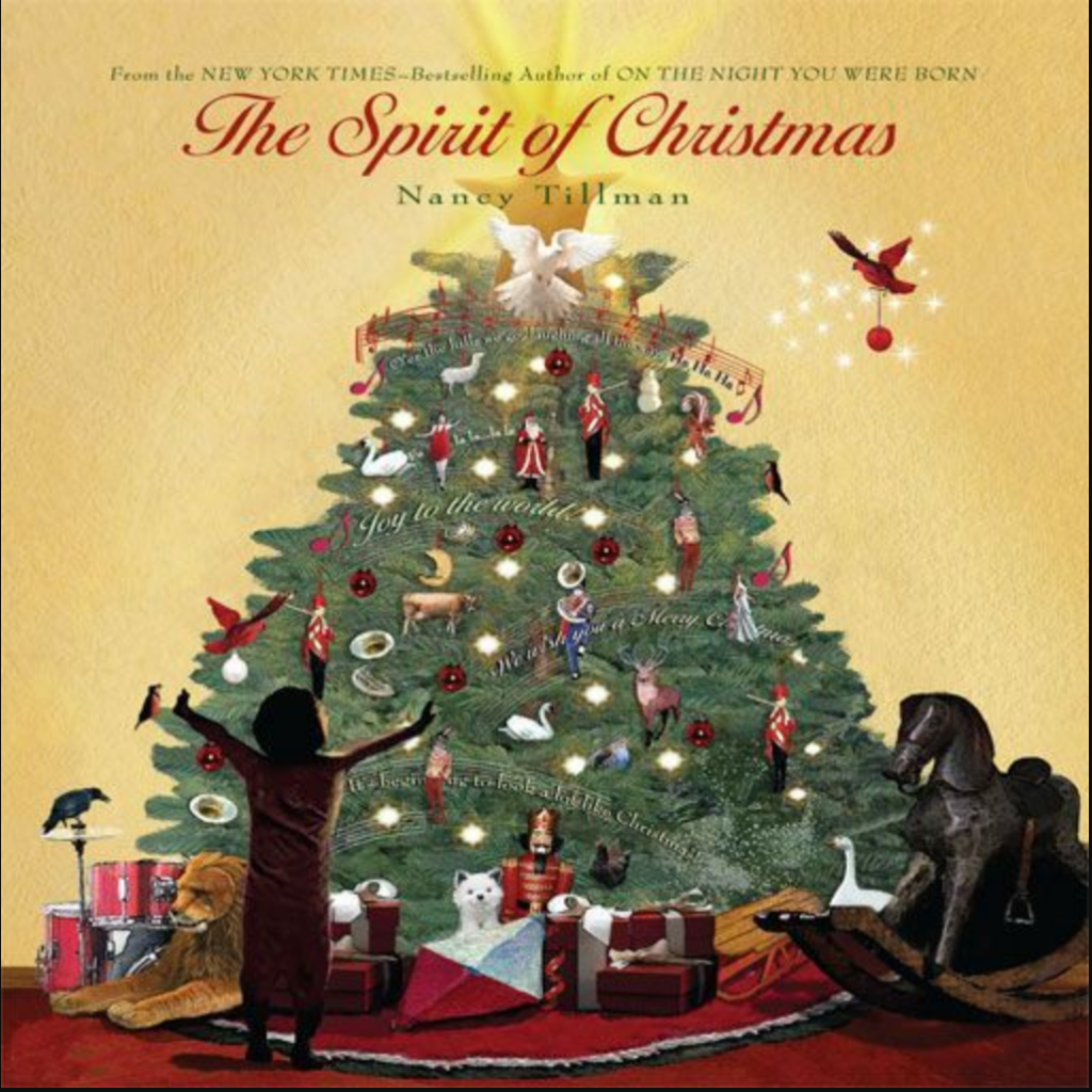 Christmas gift books children | The Spirit of Christmas review | Girlfriend is Better