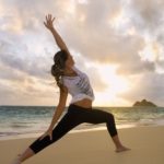 Oahu Hawaii yoga beach | Girlfriend is Better