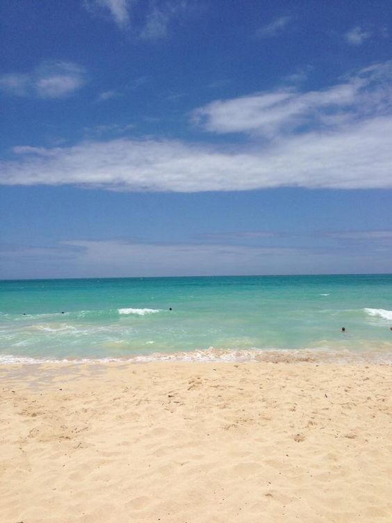 Oahu Hawaii Sherwood Beach | Girlfriend is Better