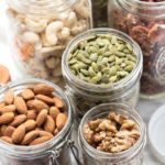 Alternative Nut Butters | raw almonds, pepita seeds walnuts cashews pecans | Girlfriend is Better