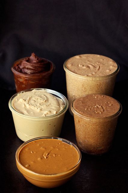 Alternative Nut Butters | almond cashew pecan hazelnut sunflower seed paleo  | Girlfriend is Better