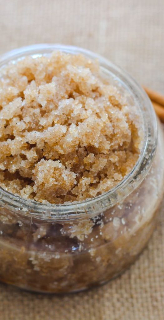 Sugar scrub | Brown sugar coffee scrub | Girlfriend is Better