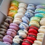 Macaron | Box of multicolored treats | Girlfriend is Better