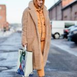 posh fur coats | full-length teddy bear neutral hoodie | Girlfriend is Better