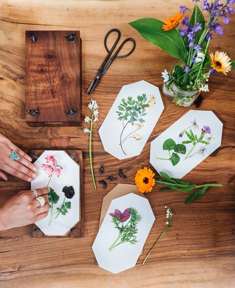 Preserved Bouquets | Pressed flowers | Girlfriend is Better 