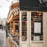 paris 7th arrondissement | rue cler cafe france travel guide | Girlfriend is Better