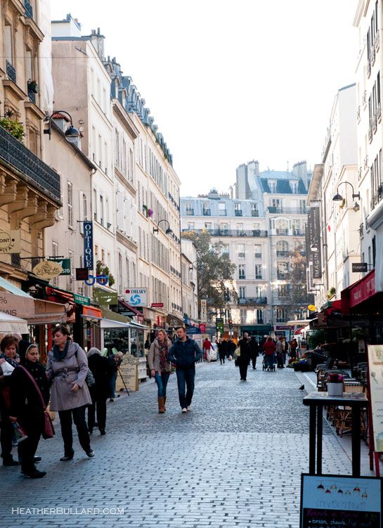 paris 7th arrondissement | Rue Cler market street shopping france travel guide | Girlfriend is Better