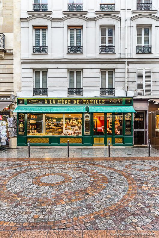 paris 7th arrondissement | A la mere de famille chocolaterie chocolates market france specialty store | Girlfriend is Better