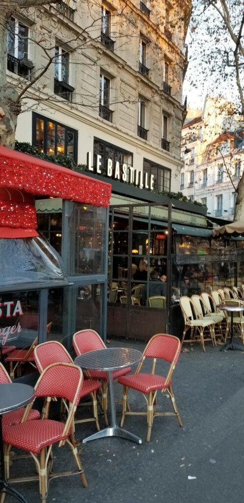 Paris 11th arrondissement | Bastille district  restaurant cafe travel guide | Girlfriend is Better