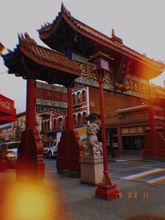 Victoria BC Chinatown | travel guide | Girlfriend is Better