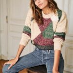 mock necks | Sezane sweater winter layers cozy | Girlfriend is Better