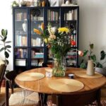 bookshelves | kitchen French country | Girlfriend is Better