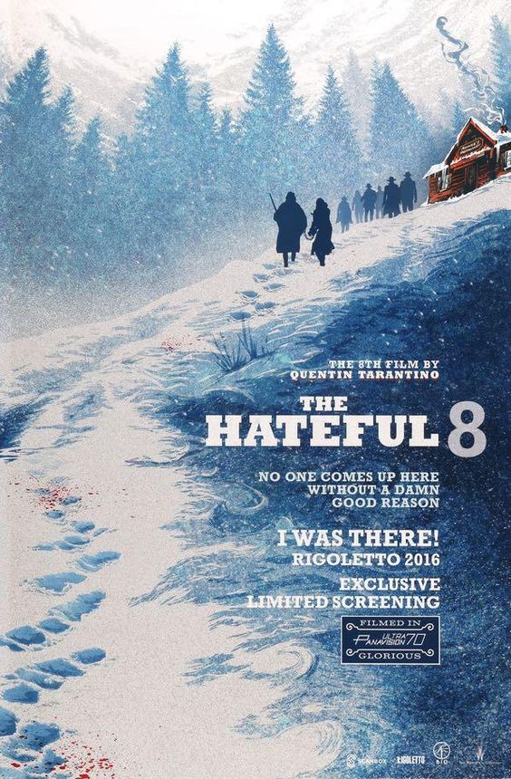 Ennio Morricone | The Hateful Eight film composer Academy Award winner | Girlfriend is Better