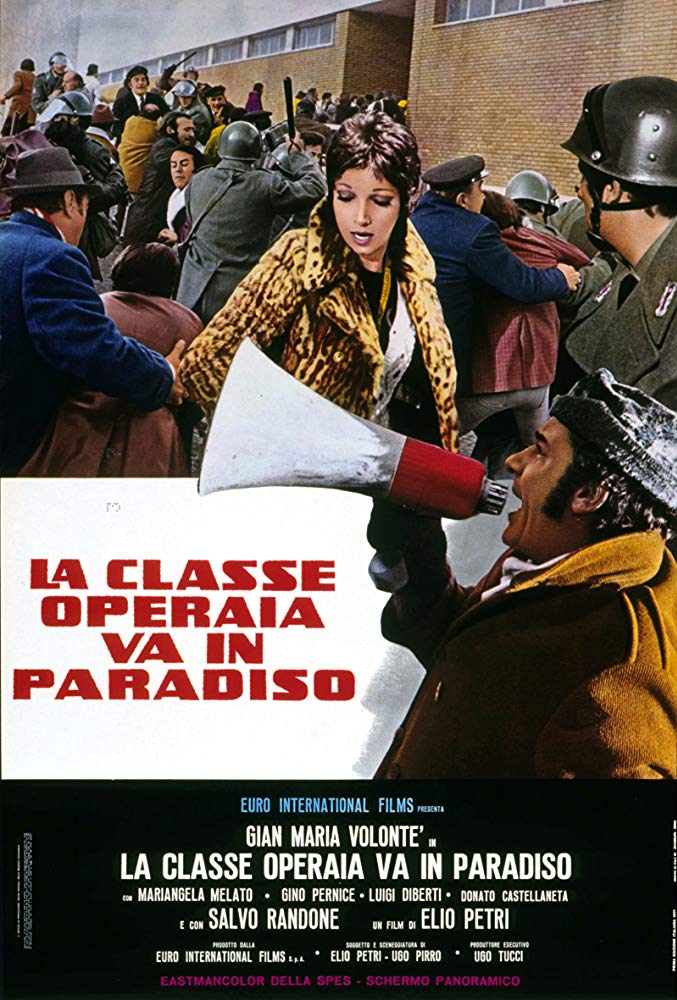 Ennio Morricone | Italian film composer La Classe Operaia Ca in Paradiso soundtrack | Girlfriend is Better