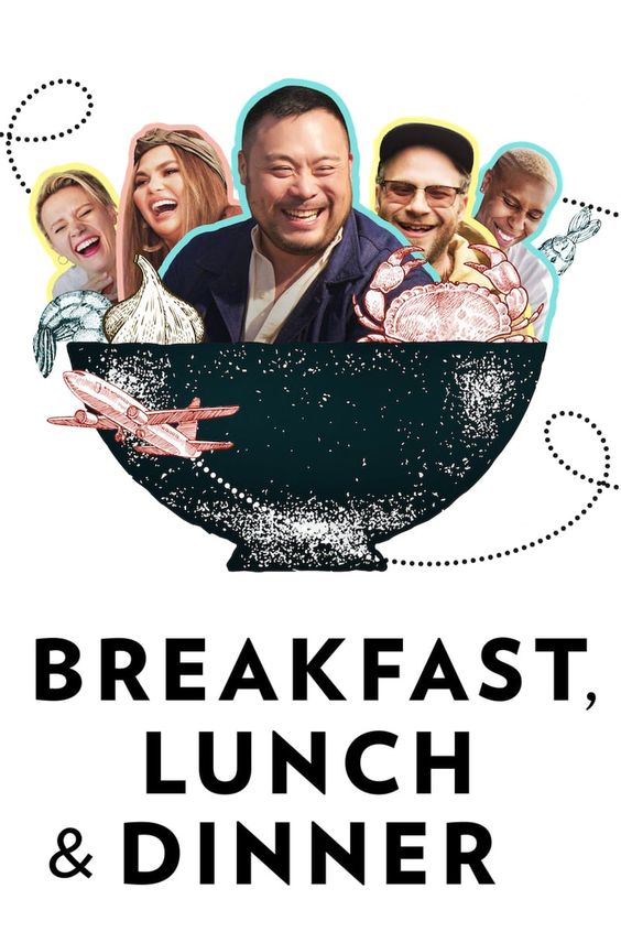 Netflix cooking shows | Breakfast Lunch Dinner Chef David Chang series binge watch review | Girlfriend is Better