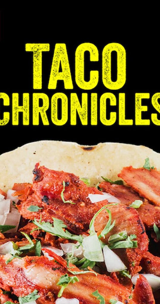 Netflix cooking shows | Taco Chronicles Mexico binge watch series  review | Girlfriend is Better