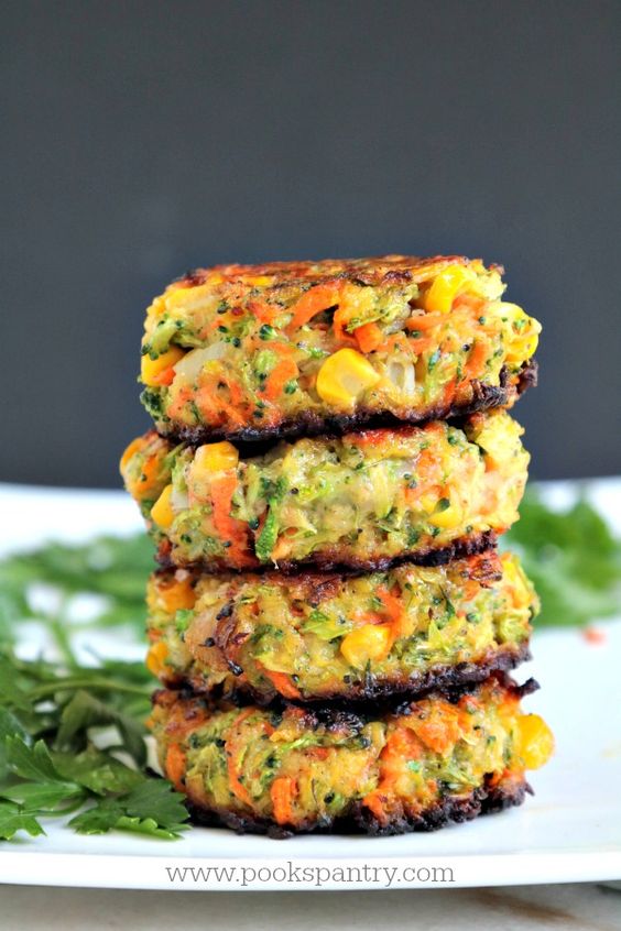 April seasonal vegetables | broccoli veggie cakes vegetarian recipe kid-friendly | Girlfriend is Better