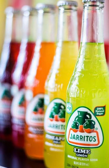 Cinco de Mayo party drinks | Jarritos Mexican soda kid-friendly | Girlfriend is Better