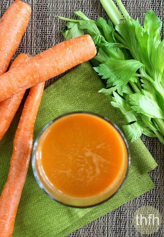 July seasonal vegetables | Carrot Apple Celery juice healthy recipe vegetarian | Girlfriend is Better