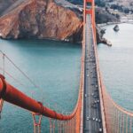 San Francisco holiday travel | Golden Gate bridge sightseeing tourist tips | Girlfriend is Better