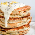 lemon poppy seed recipes | pancakes vegan breakfast | Girlfriend is Better