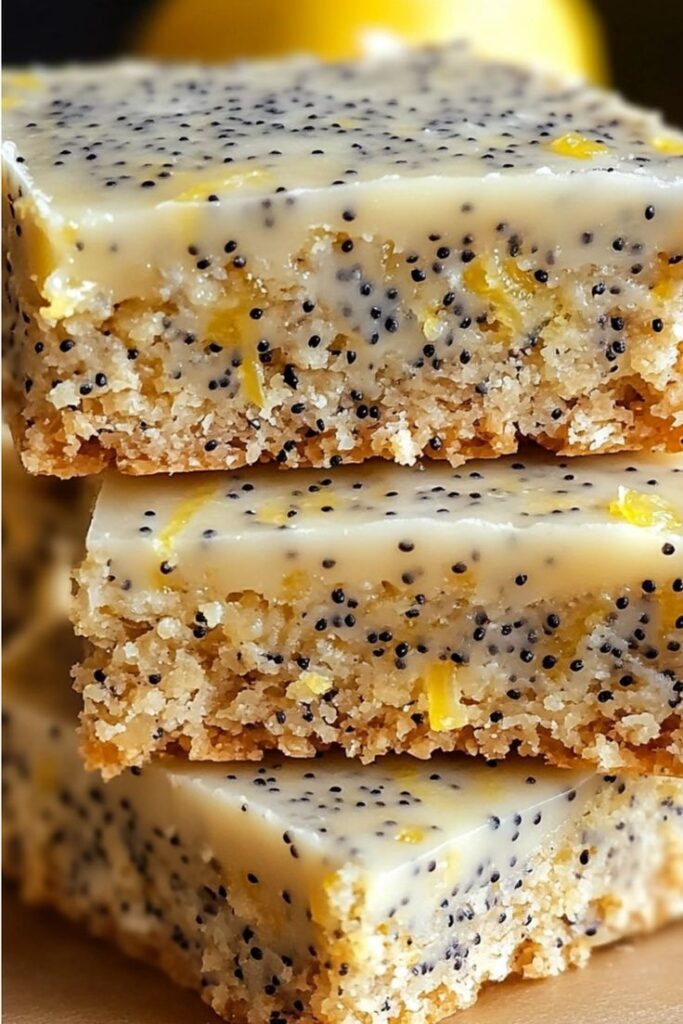 lemon poppy seed recipes | no bake cheesecake  | Girlfriend is Better