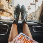 ankle boots | Girlfriend is Better | 90s fashion trend summer style