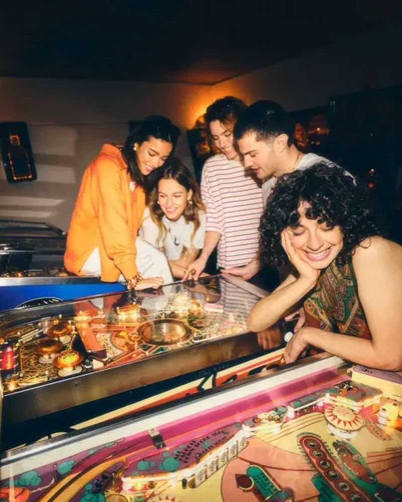 niche communities | Girlfriend is Better | pinball club Gen Z