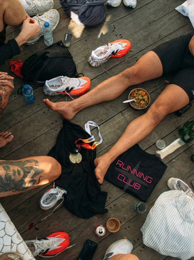 niche communities | Girlfriend is Better | run club micro-genre